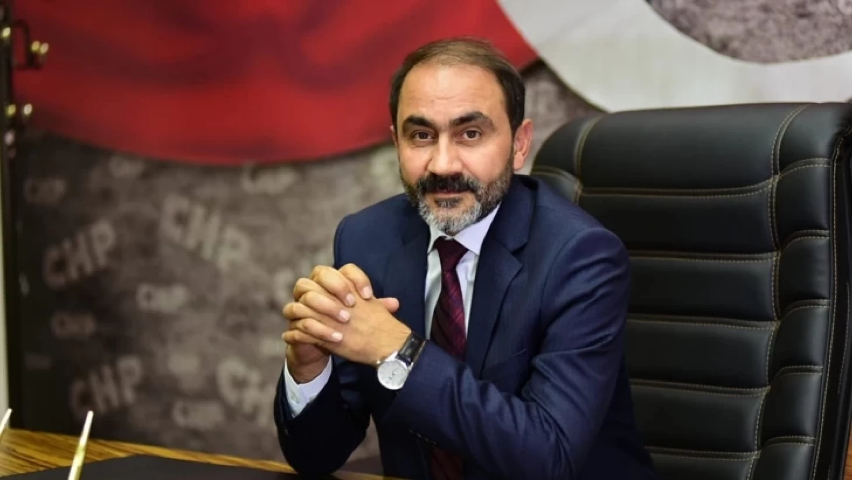 CHP İl Başkanı Duran: 'Demokrasinin temel unsurlarından biri de hiç şüphe yoktur ki özgür bir basının varoluşudur'