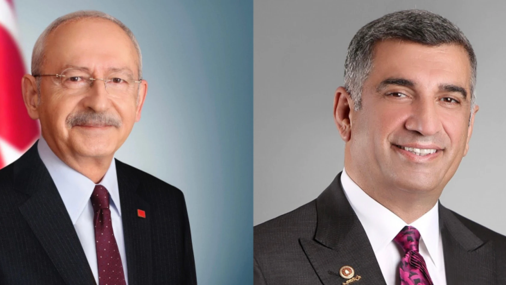 CHP Lideri Kılıçdaroğlu ve Milletvekili Erol'dan Ulaş Ailesine Taziye Telefonu