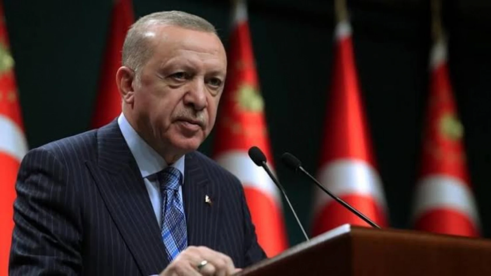Cumhurbaşkanı Erdoğan: 'Kurban Bayramı tatili 9 gün olacak.'
