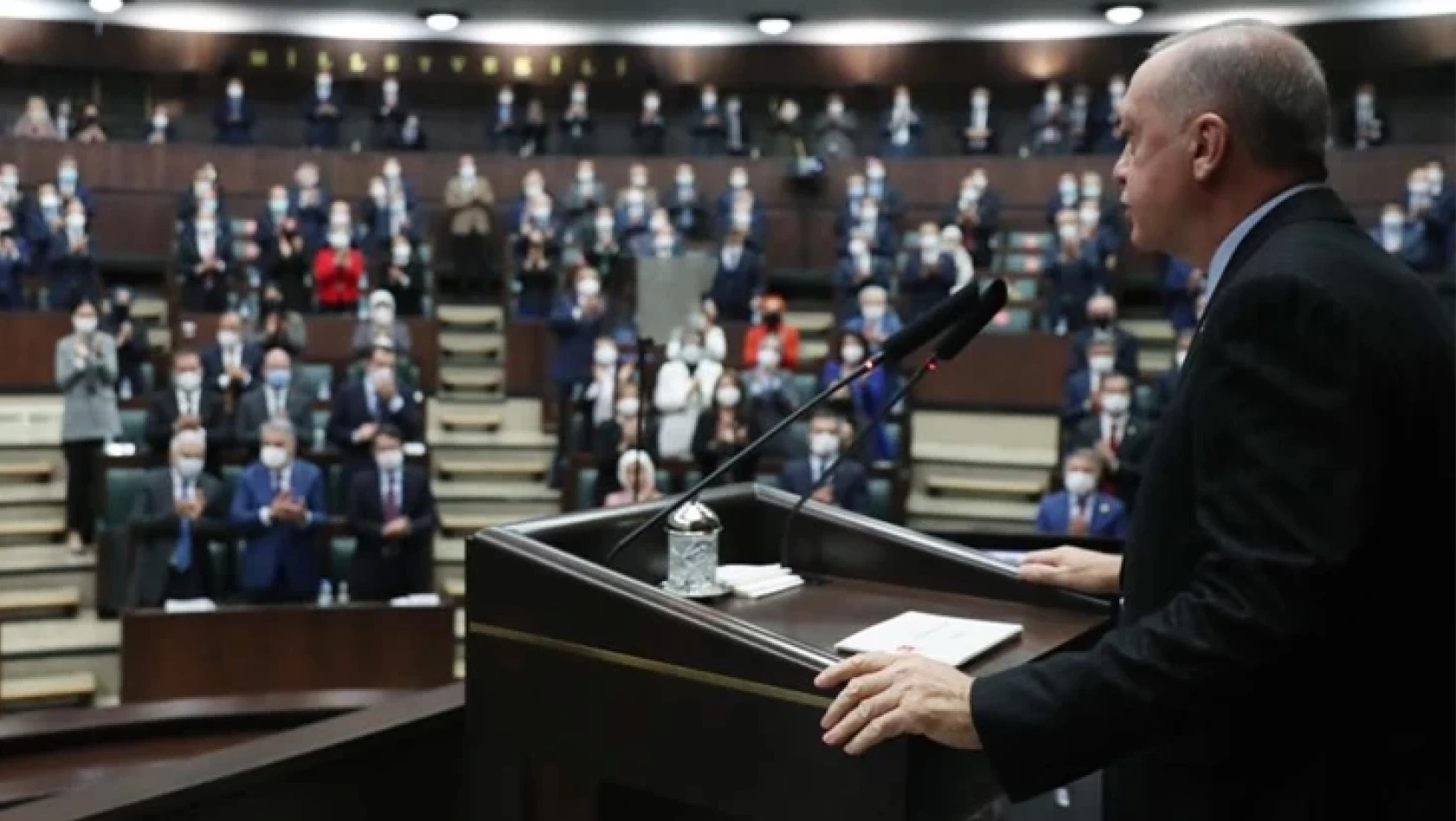 Cumhurbaşkanı Erdoğan'dan Faiz Açıklaması
