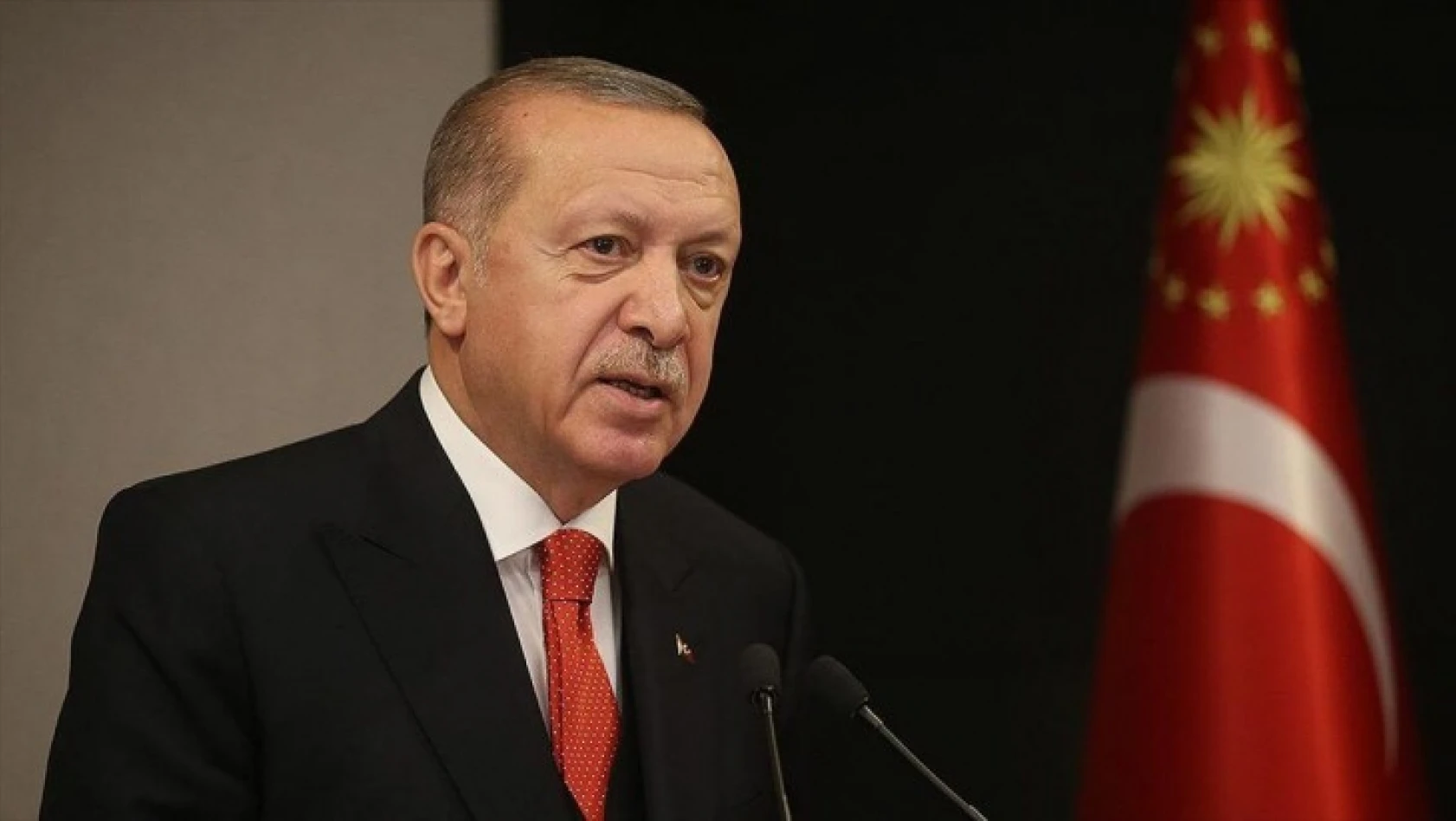 Cumhurbaşkanı Erdoğan: 'Herkes bilsin ki Türkiye yolgeçen hanı değildir'
