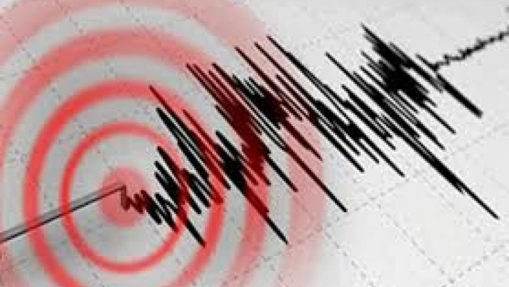 Elazığ'da 4.9 Büyüklüğünde Deprem