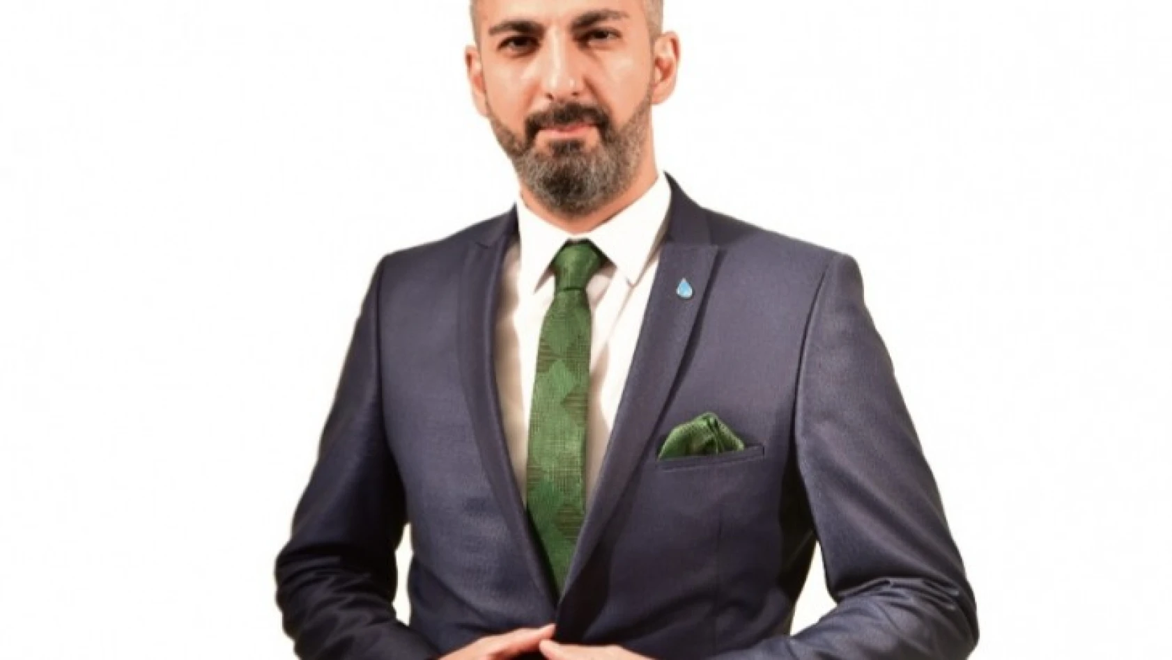 Deva Partisi İl Başkanı Av.Mehmet Kangalİsrail Terör Devletidir