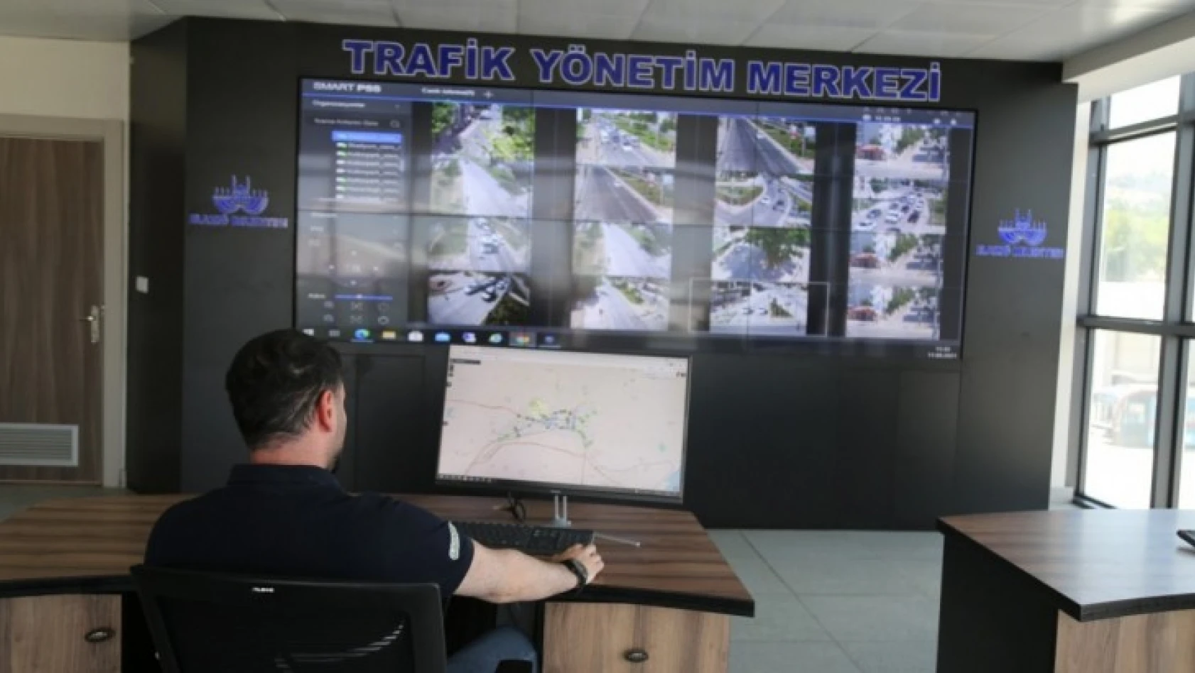 Elazığ Belediyesi akıllı trafik uygulamalarını hayata geçirmeye devam ediyor