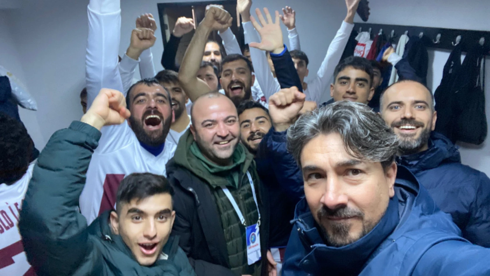 Elazığ Belediyesi İşitme Engelliler Futbol Takımı Türkiye Finallerinde