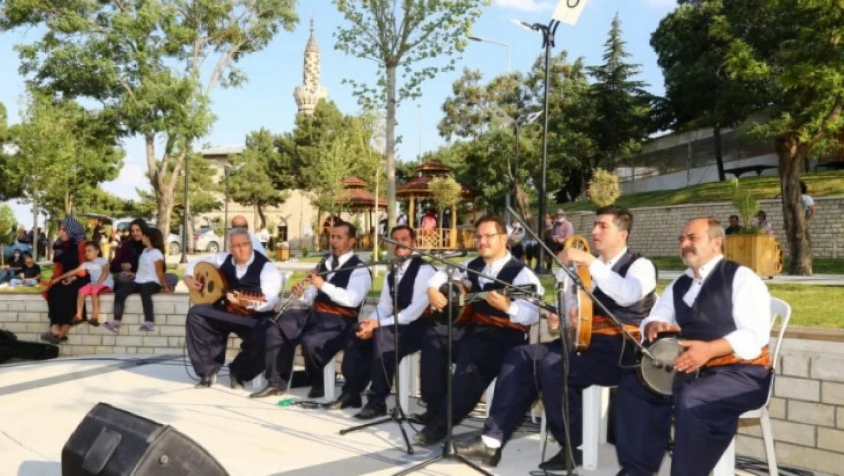 Elazığ Belediyesi yaz etkinlikleri başladı