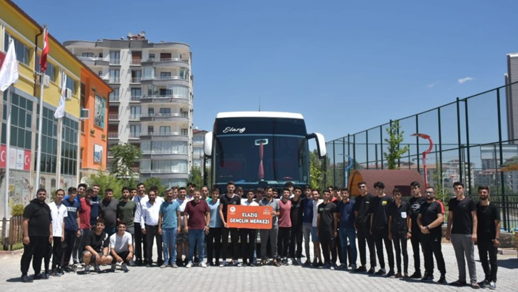 Elazığ'da 'Anadoluyuz Biz Projesi' sürüyor