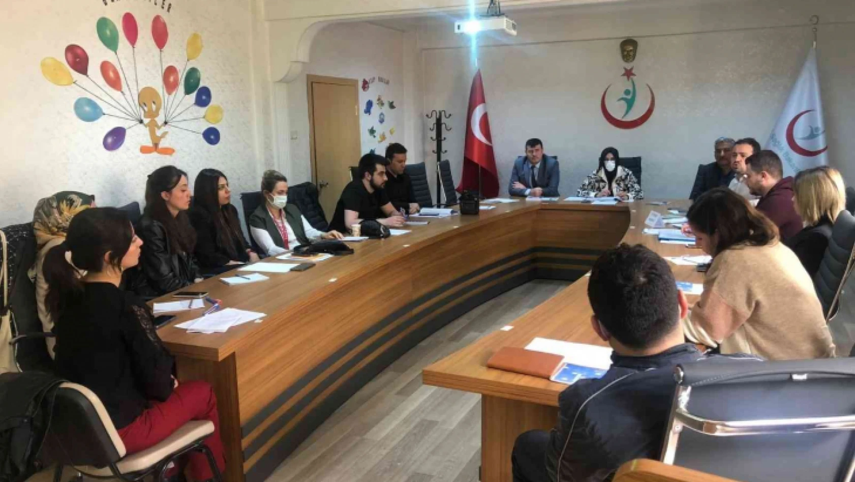 Elazığ'da 'Bağımlılıkla Mücadele Çalıştayı' düzenlendi