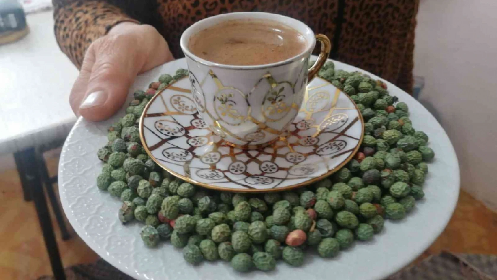 Elazığ'da 'Çedene kahvesinin' tescillenmesi üreticiyi sevindirdi