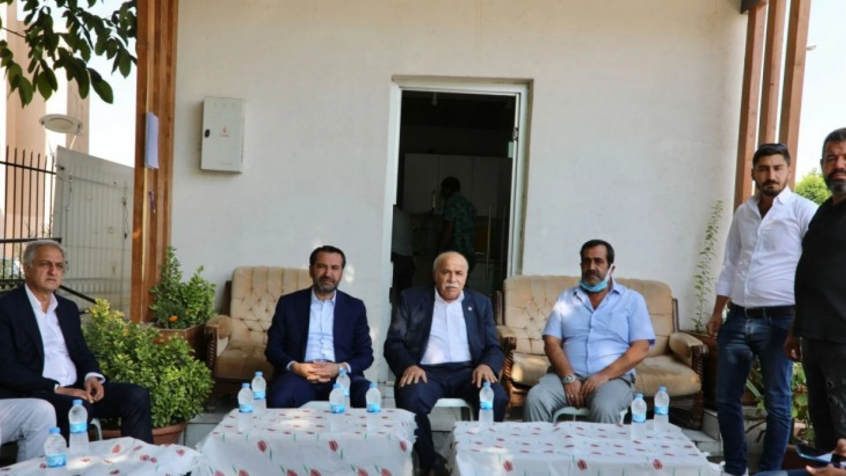 Elazığ'da 'gönül belediyeciliği'