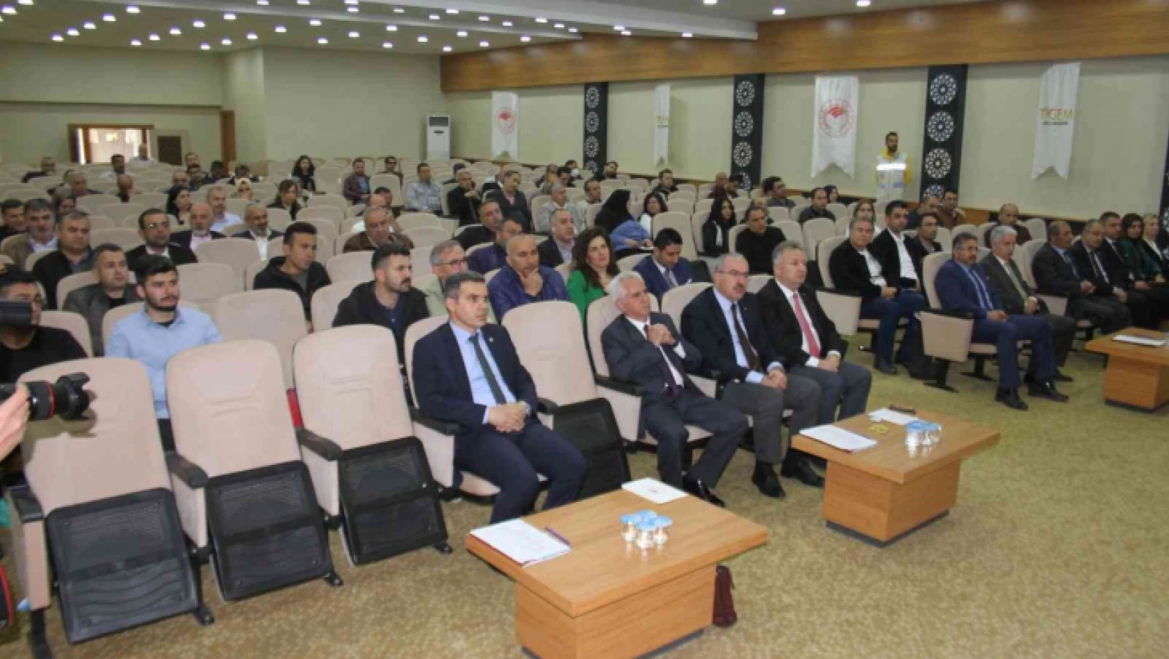 Elazığ'da 'Limnolojik Etüt ve Avlanabilir Stok Tespiti' programı