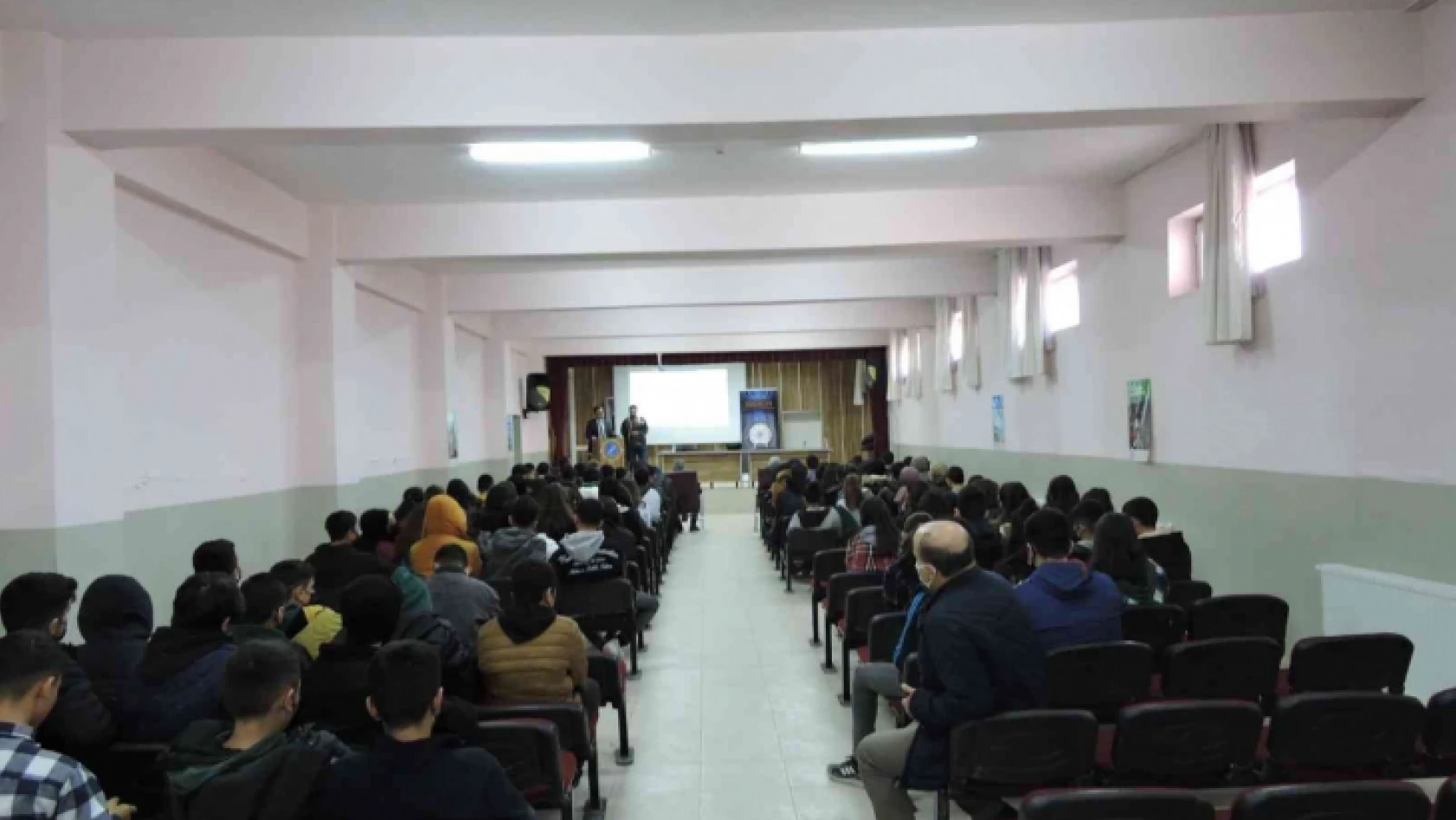 Elazığ'da 'SİBERAY' etkinliği gerçekleştirildi