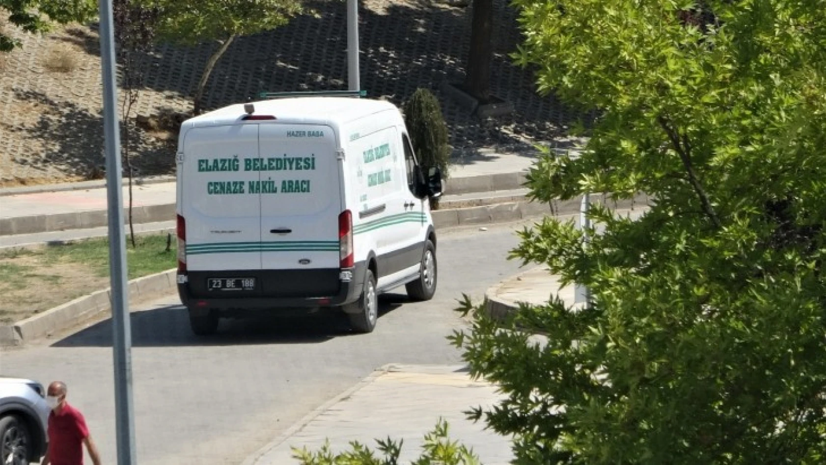 Elazığ'da 1 kişi sahte içki nedeni ile hayatını kaybetti