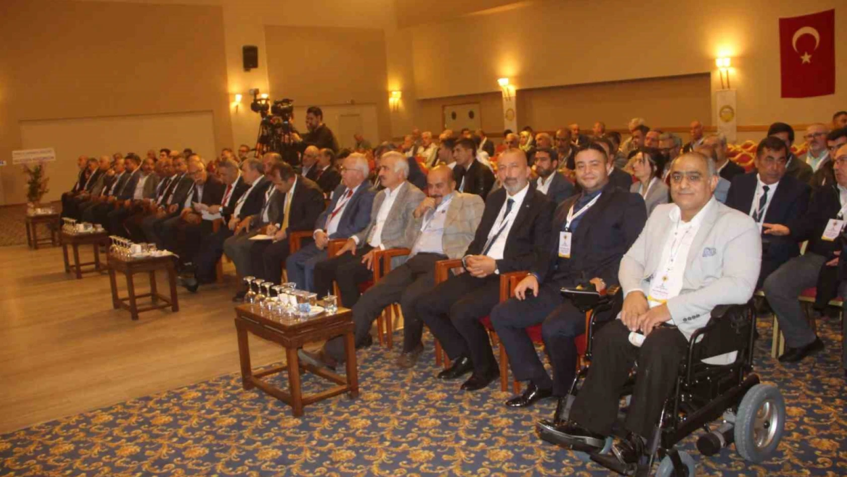 Elazığ'da 2. Geven Balı Çalıştayı gerçekleştirildi