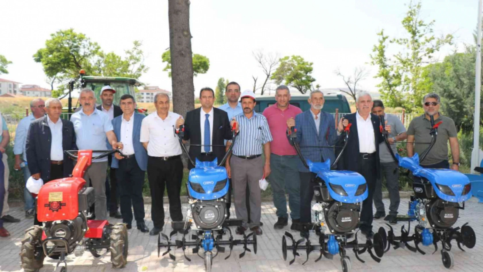 Elazığ'da 257 yatırımcıya 3.5 milyon lira destek