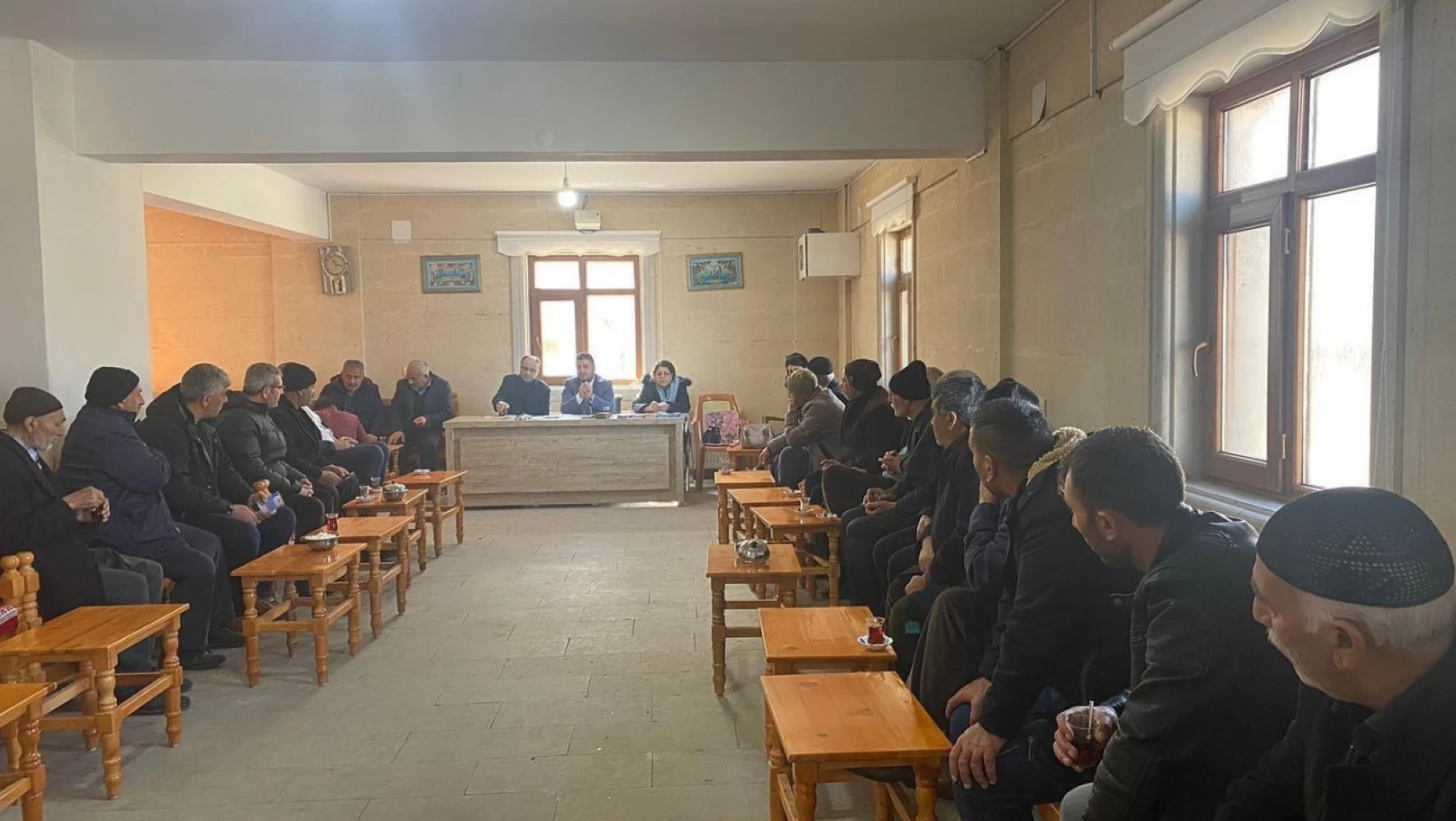 Elazığ'da Kuduz Hastalığı ile Mücadelede Oral Aşı Projesi çalışması