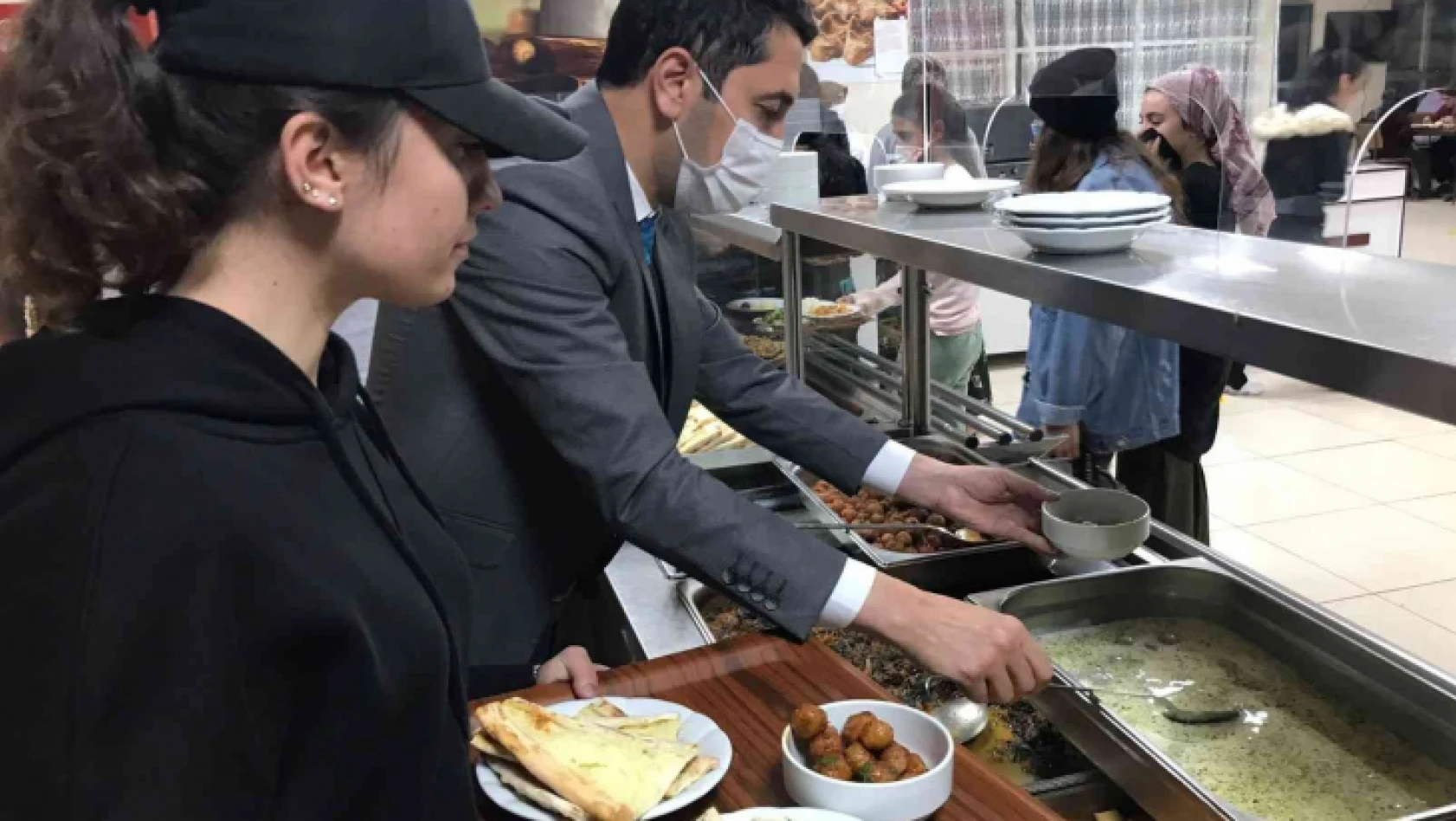 Elazığ'da öğrenciler her ayın 23'ünde yöresel yemeklerle buluşacak