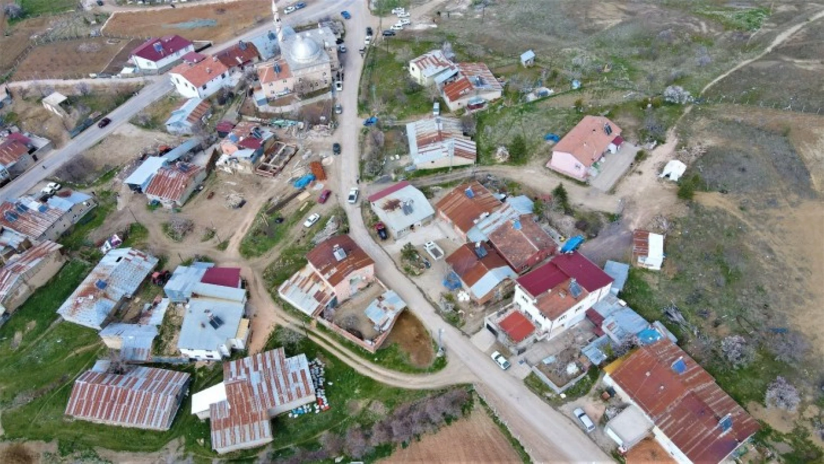 Yemişlik Köyü 40'ıncı mahalle oldu
