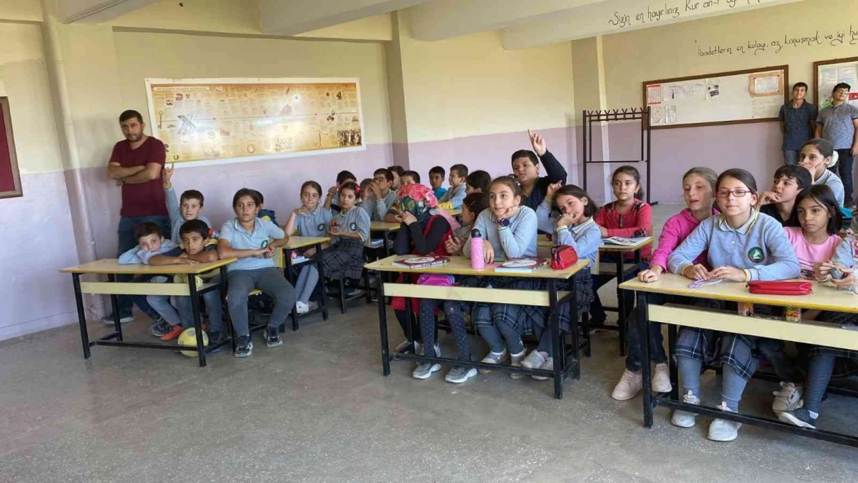 Elazığ'da Uluslararası Gıda Kaybı ve İsrafı Farkındalık Günü etkinliği düzenlendi