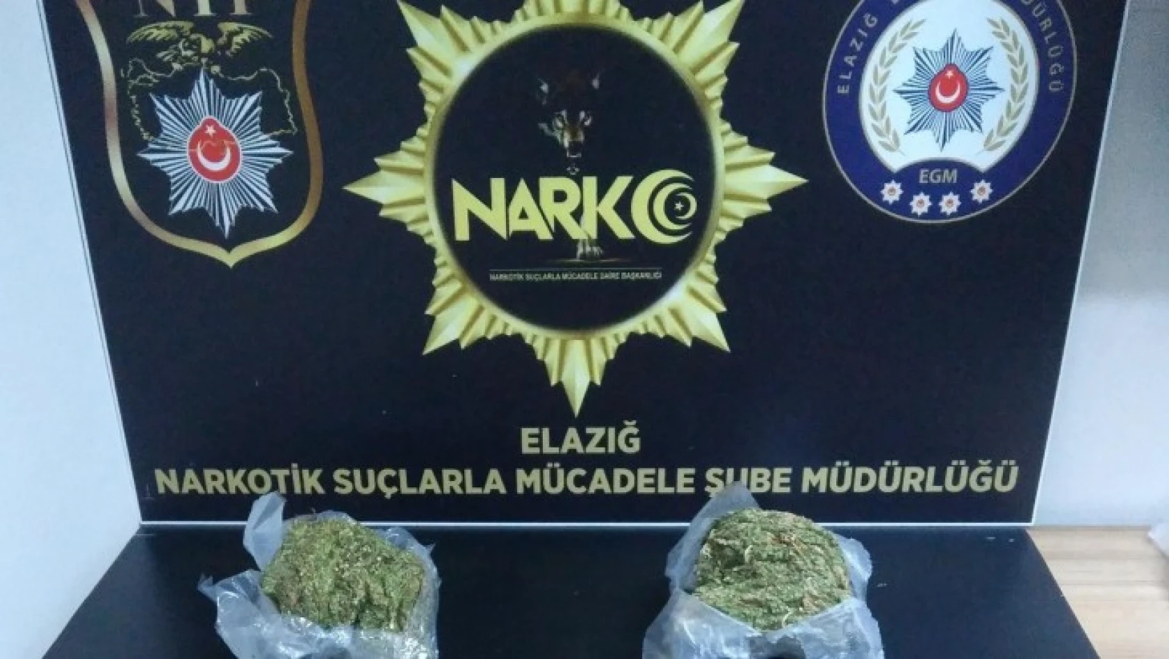 Elazığ'da uyuşturucu operasyonu: 12 kişi gözaltına alındı