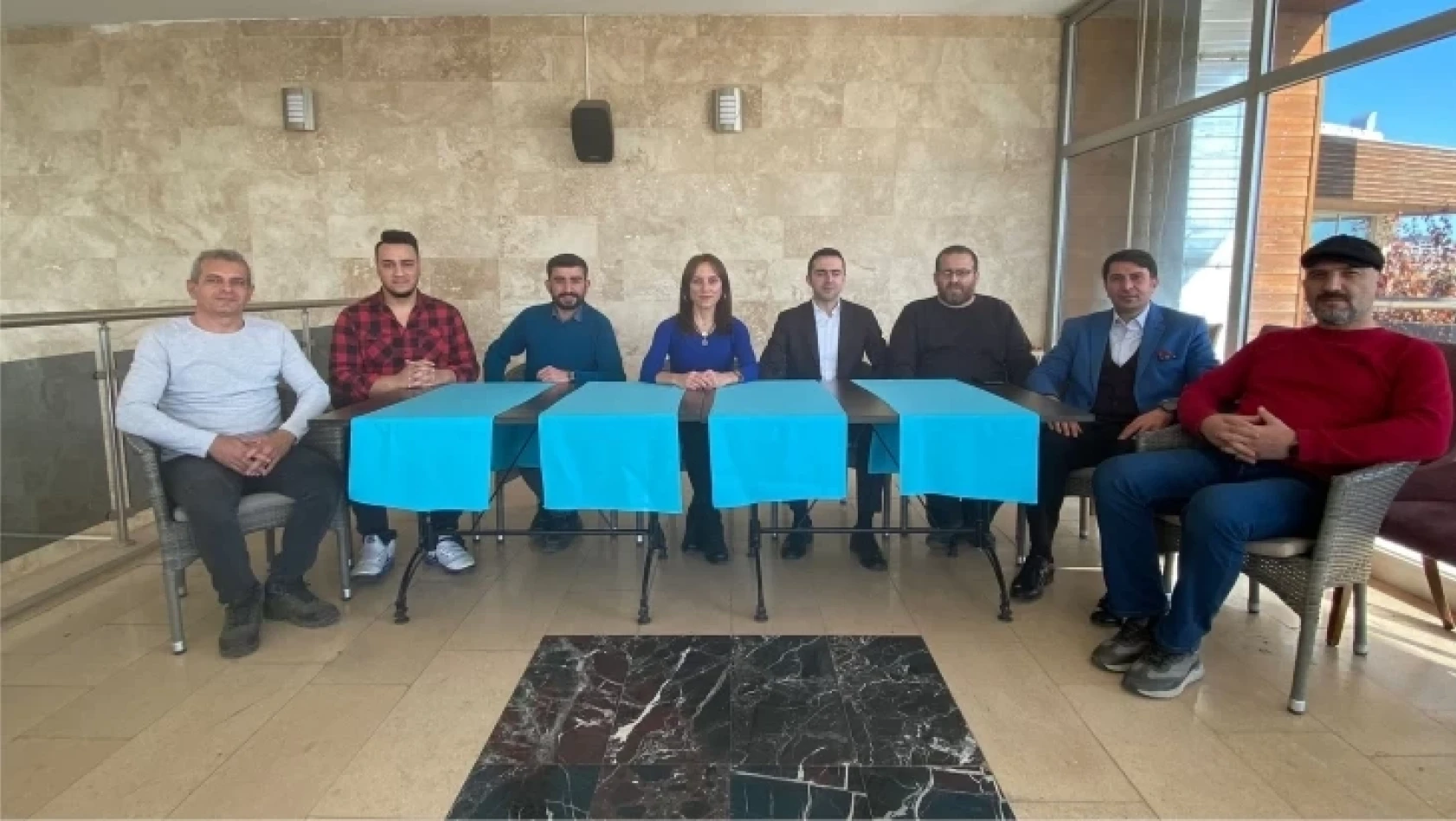 Elazığ'daki haber siteleri güç birliği oluşturdu