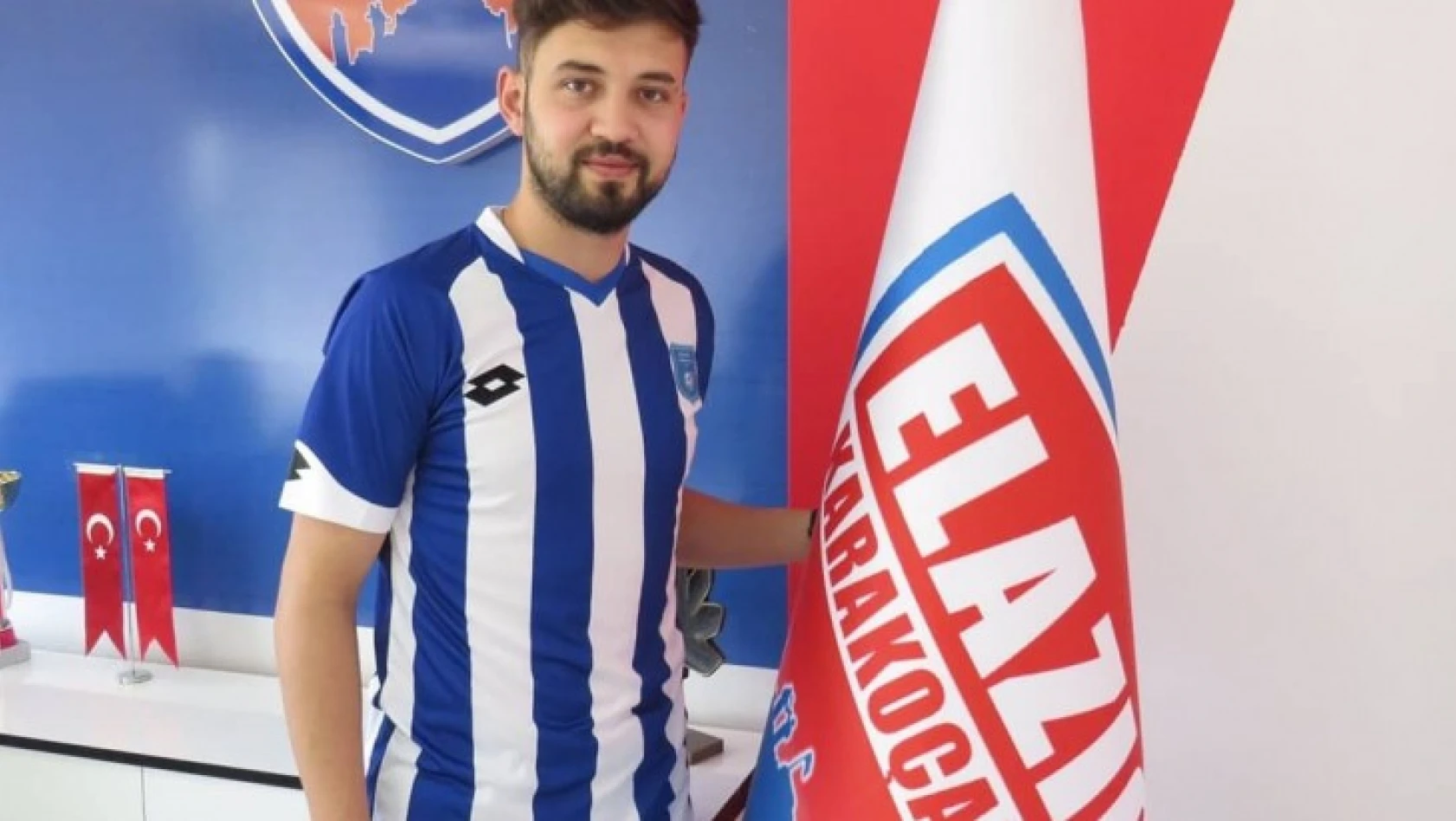 Elazığ Karakoçan FK'de savunmaya takviye