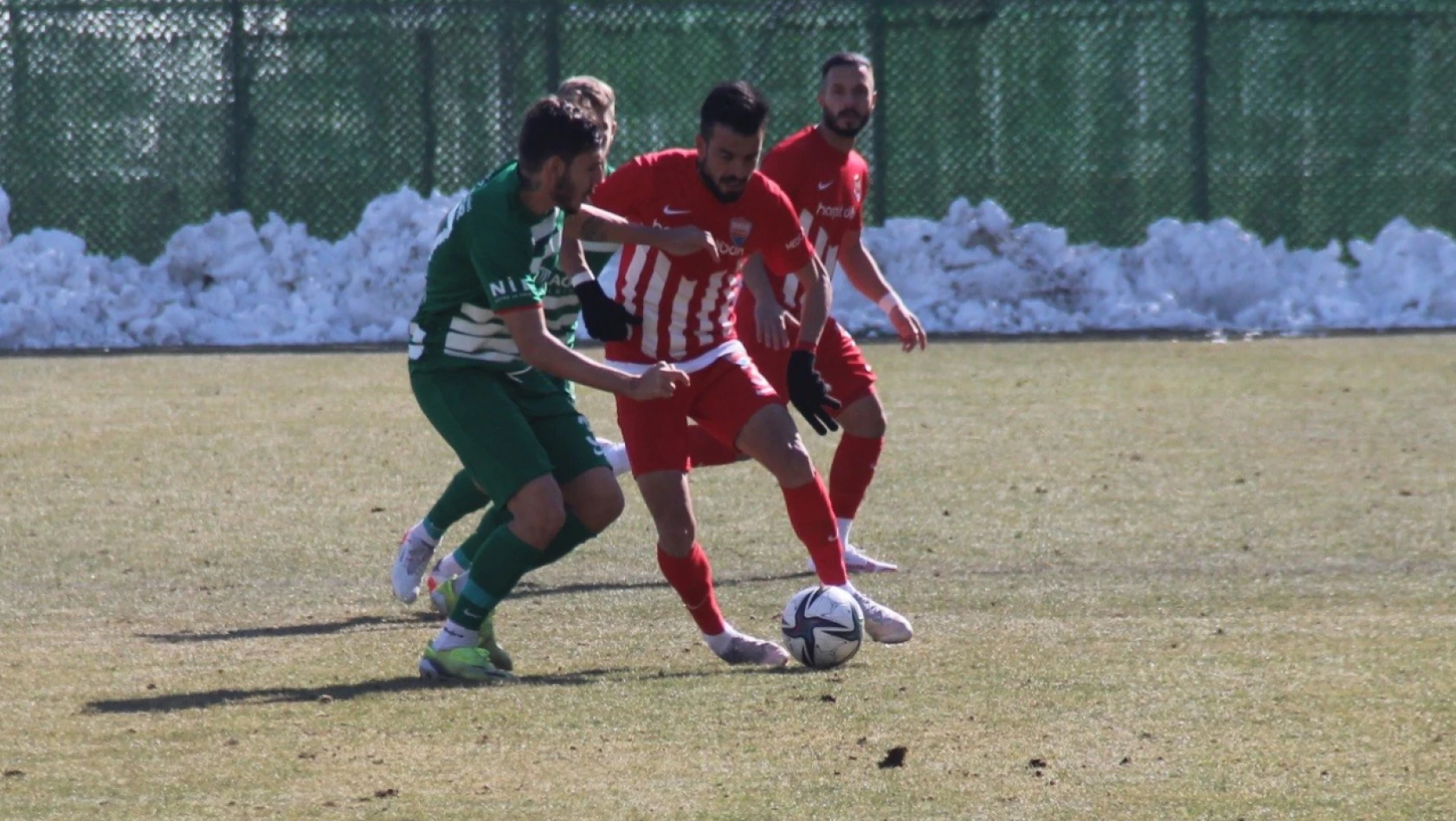 Elazığ Karakoçan FK, Iğdır FK deplasmanında