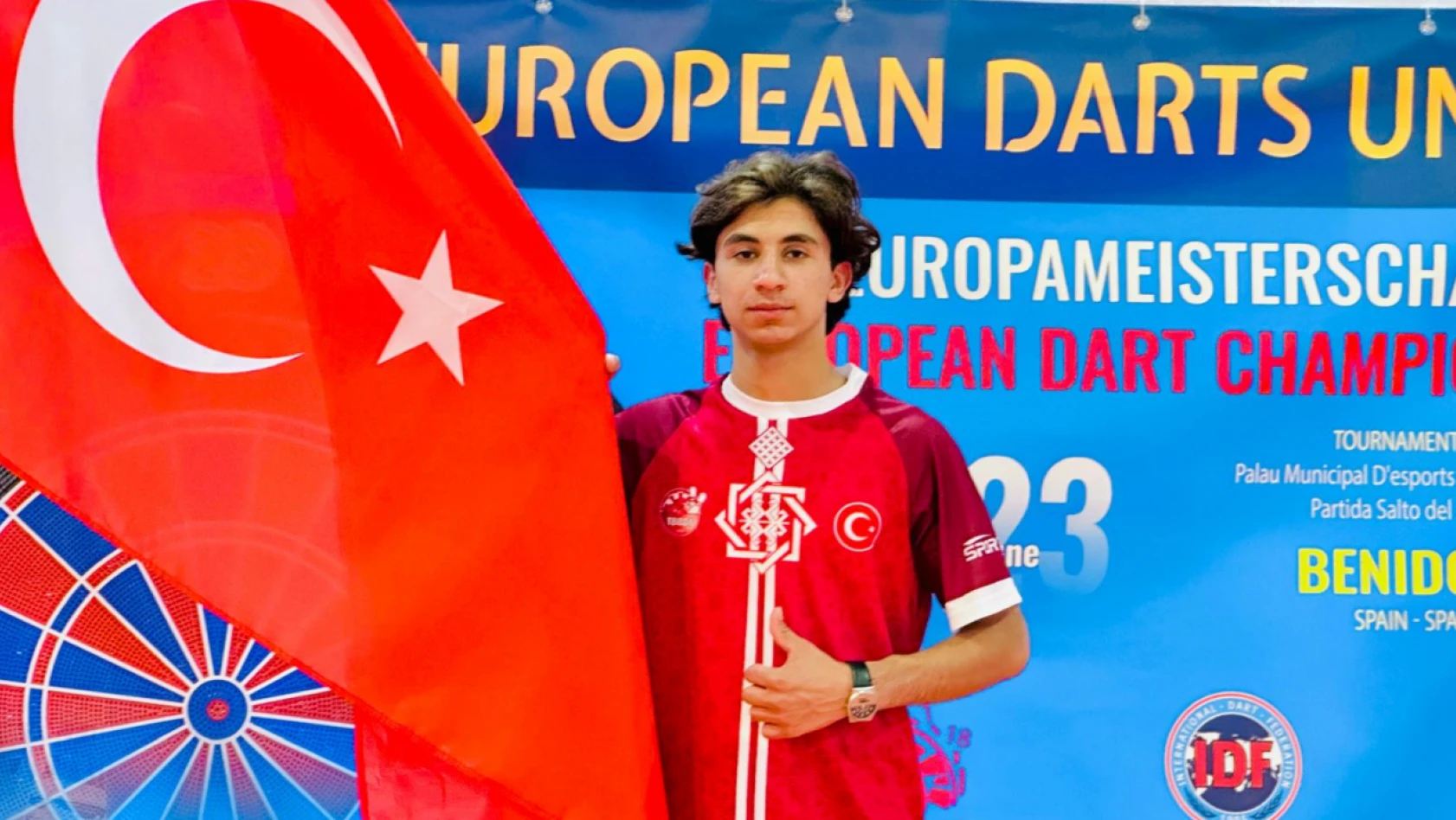 Elazığ'lı Sporcu Milli Takım Seçmelerinde