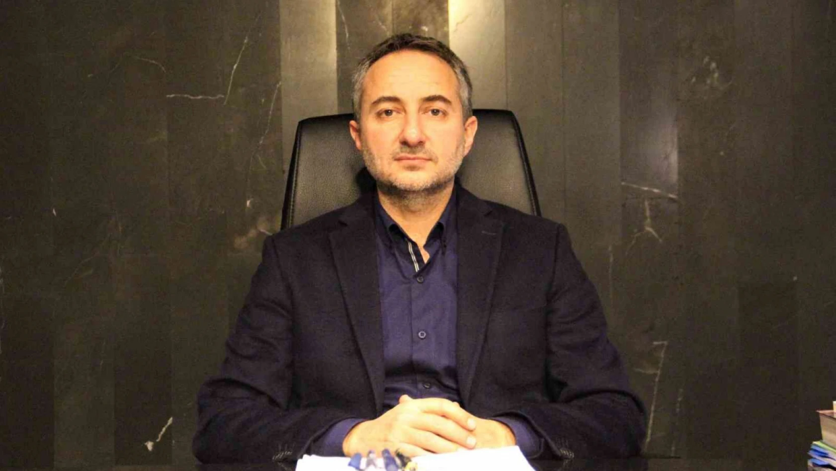 Elazığ TSO Başkanı Arslan: 'Seçimde aday olmama kararı aldım'