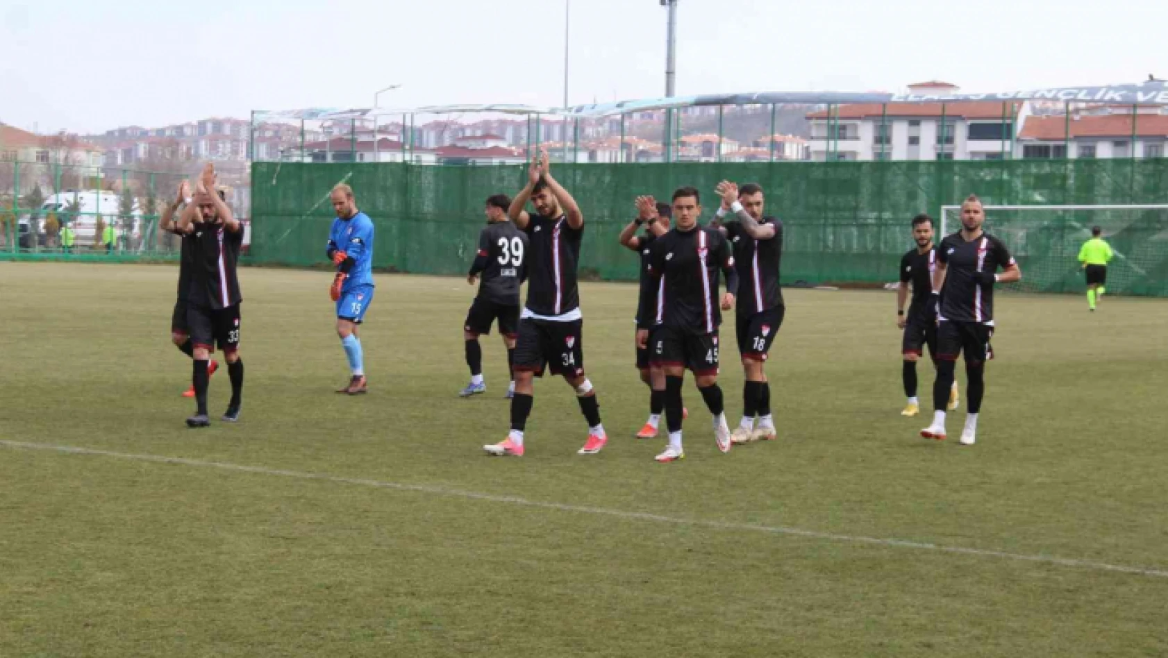 Elazığspor 19 futbolcuyla Kütahya'ya gidecek