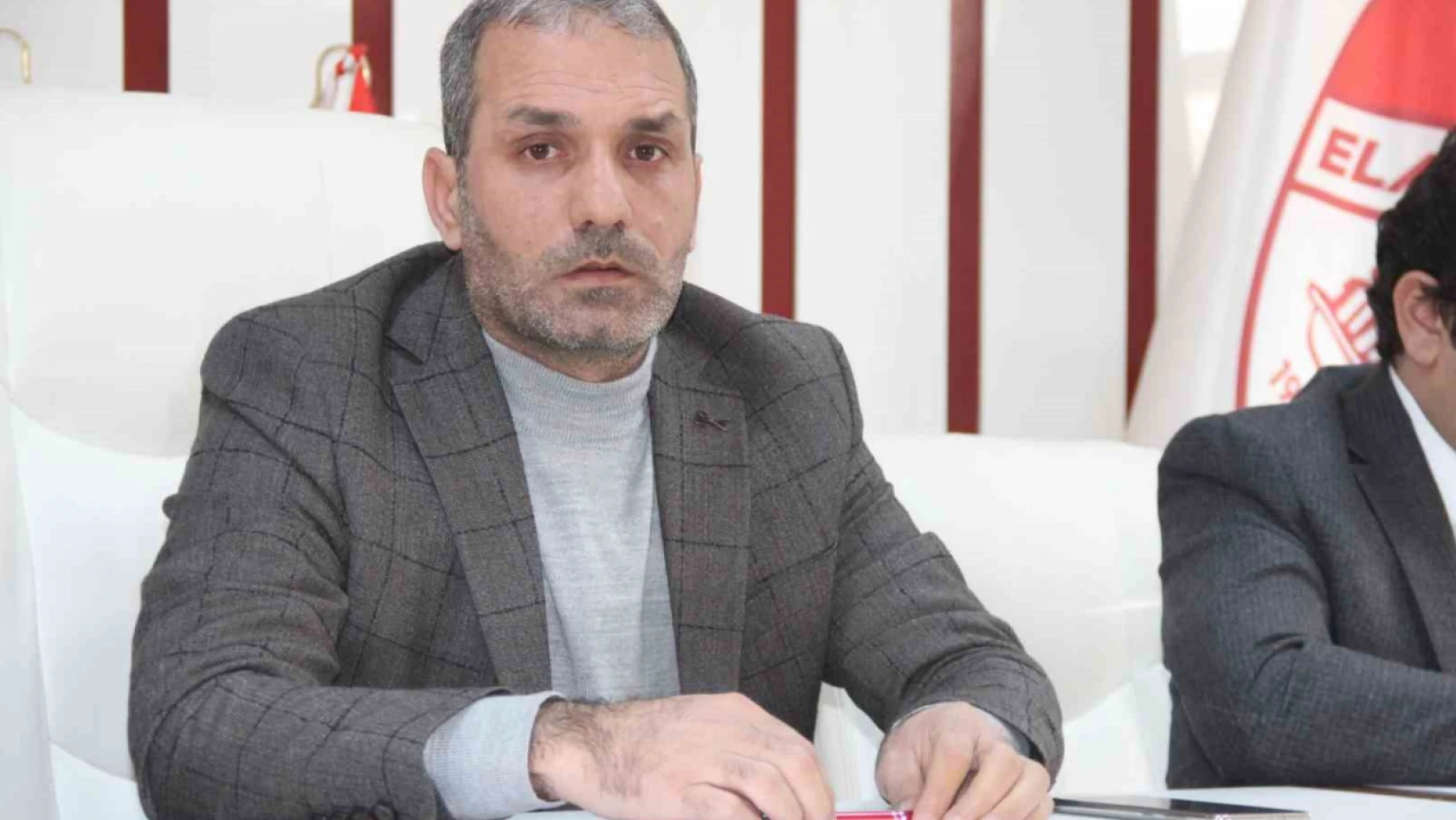 Elazığspor Başkanı Serkan Çayır'a başarılı operasyon