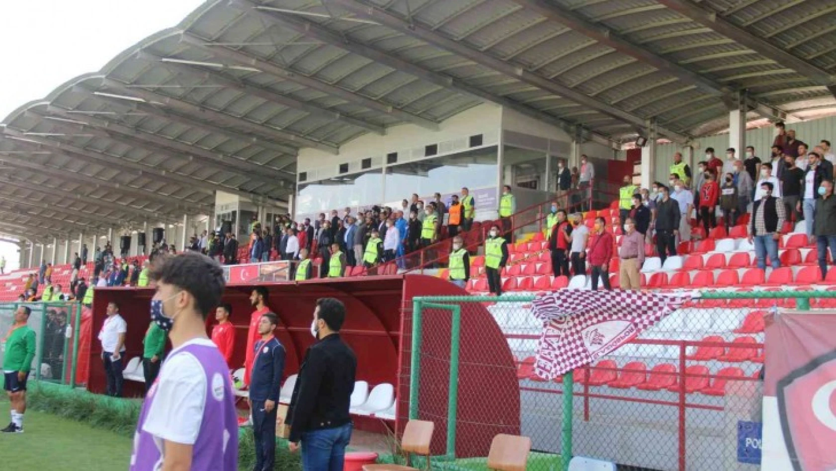 Elazığspor - Çatalcaspor maç biletleri satışta