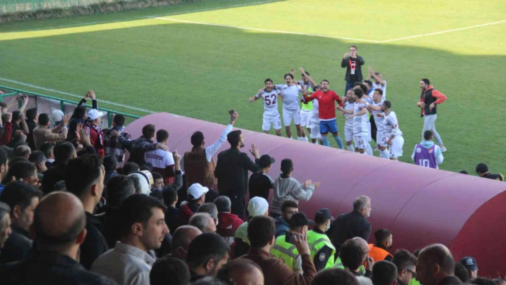 Elazığspor'un kader maçı