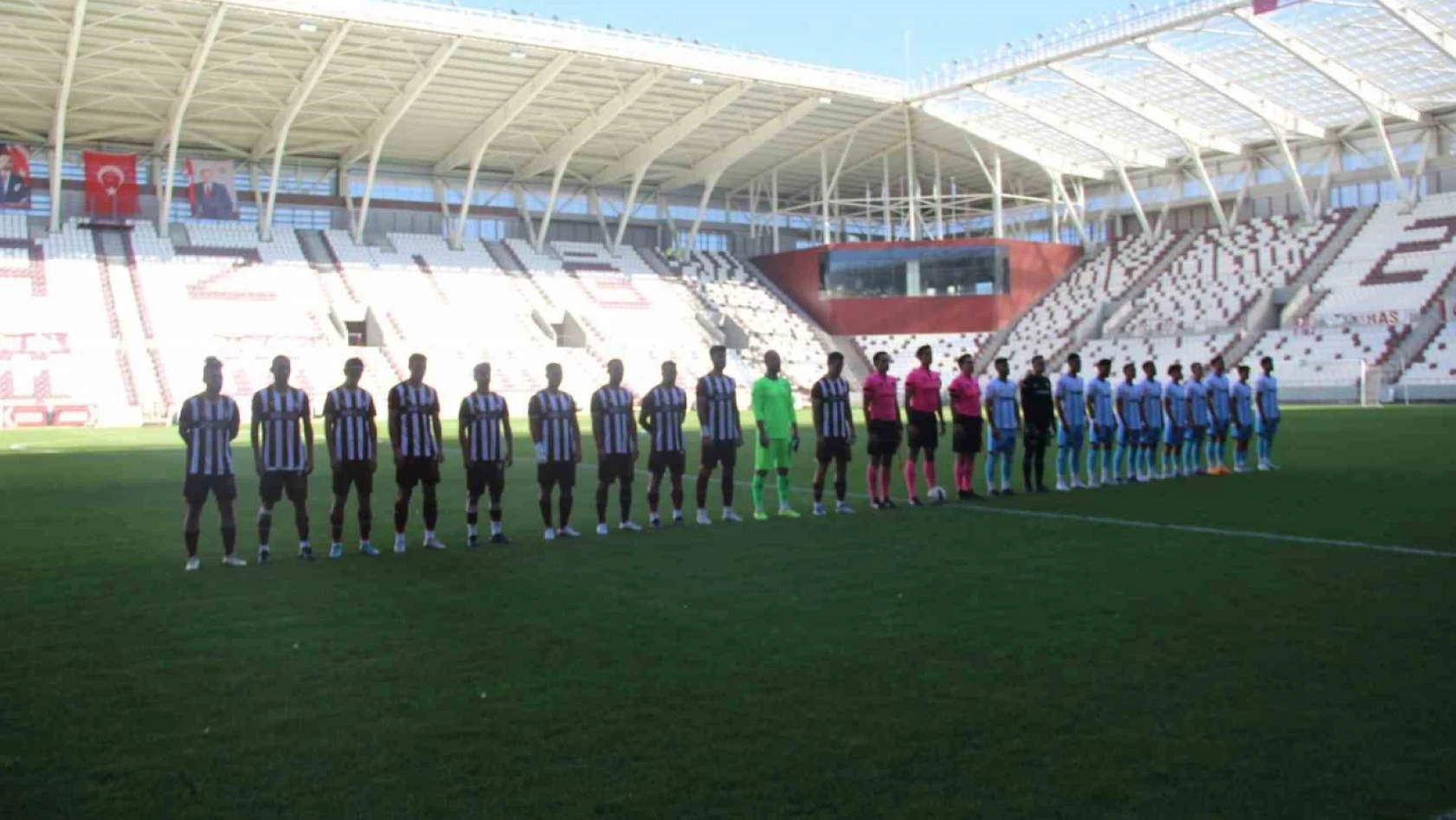 Elazığspor, yeni stadında kazanamıyor
