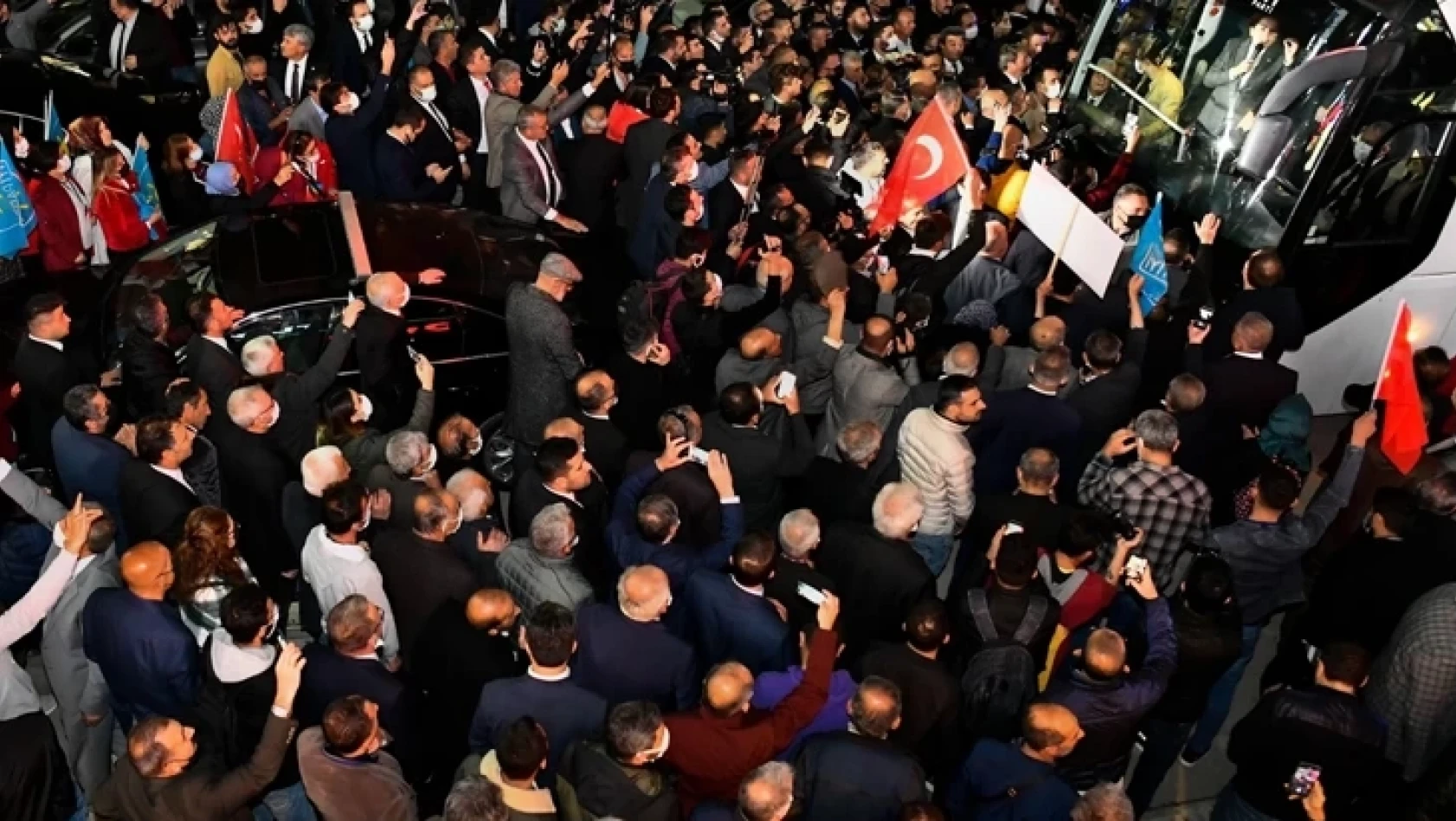 Ercan 'İyi Parti'nin Yükselişi Devam Edecek'