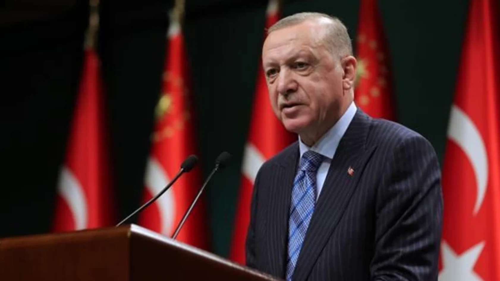 Erdoğan Açıkladı, KDV'de Yeni Karar