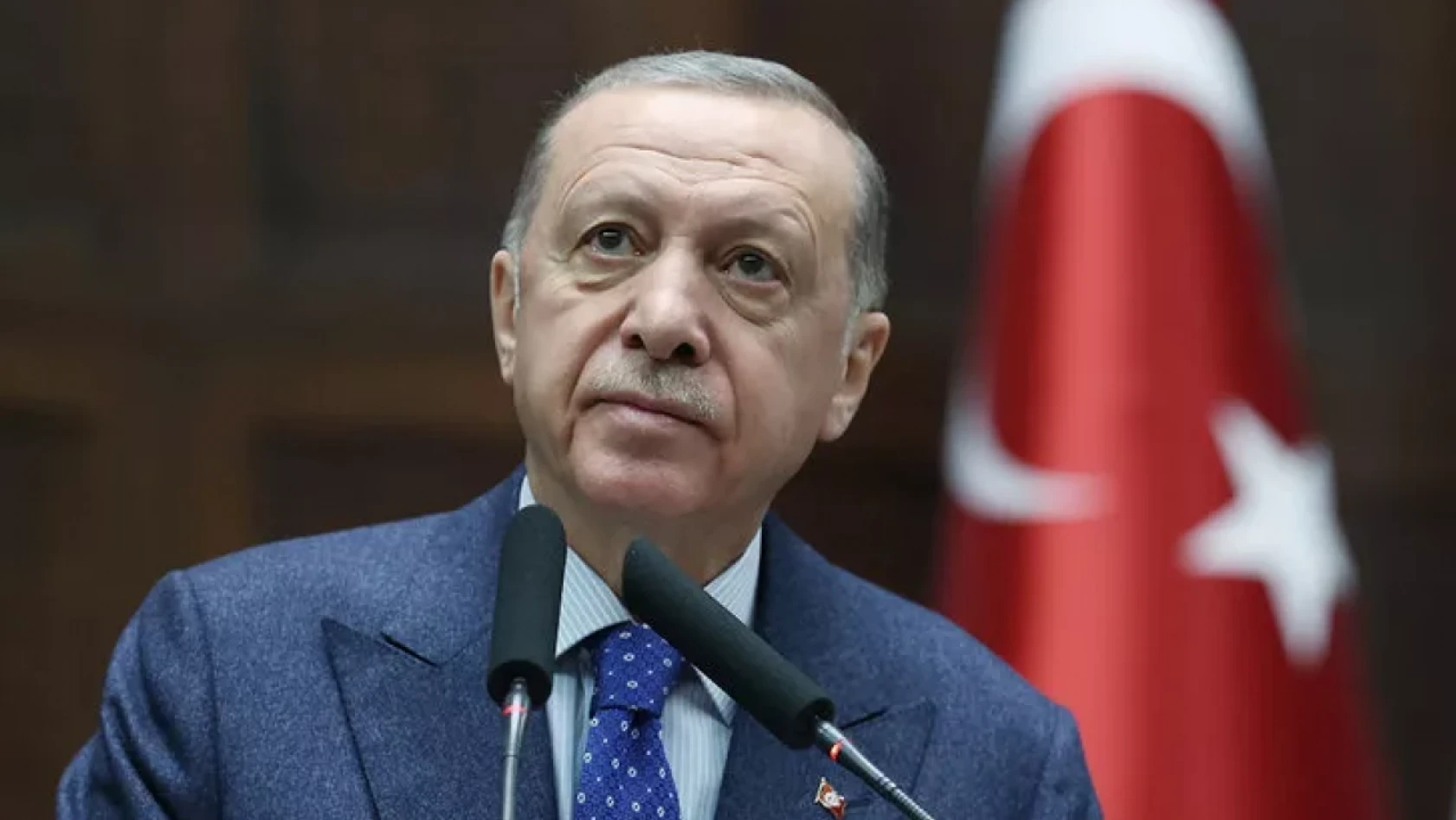 Erdoğan'dan Kendi Milletvekillerine Fırça