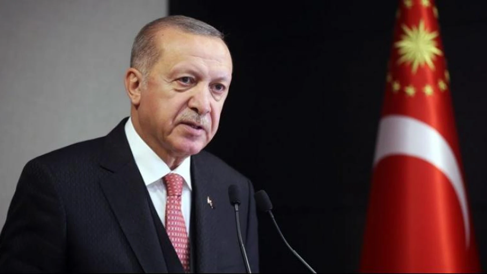 Erdoğan '' Bayram Boyunca 81 İle Sokağa Çıkma Yasağı Uygulanacak''