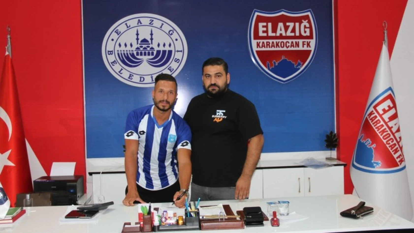 Fatih Kıran, Elazığ Karakoçan FK'da