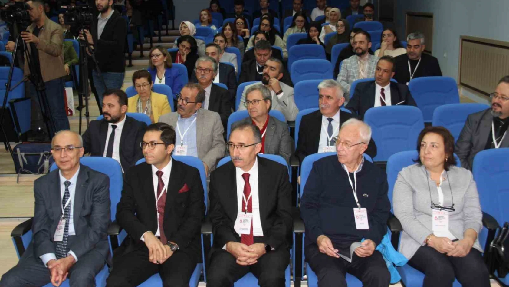 FÜ'de 6'ncı Uluslararası Türkiye Türkçesi Ağız Araştırmaları Çalıştayı düzenlendi