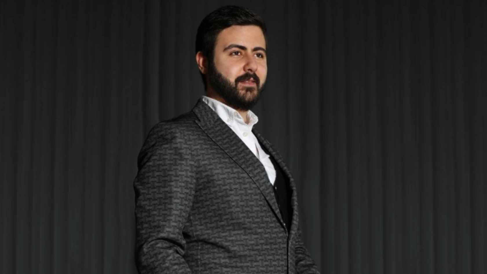 Genç girişimci Ardoğan'dan çevre dostu üretim önerisi