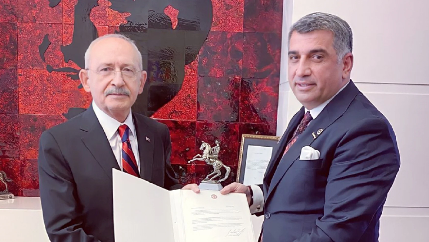 Genel Başkan Kılıçdaroğlu Elazığlı Hemşehrilerine Seslendi