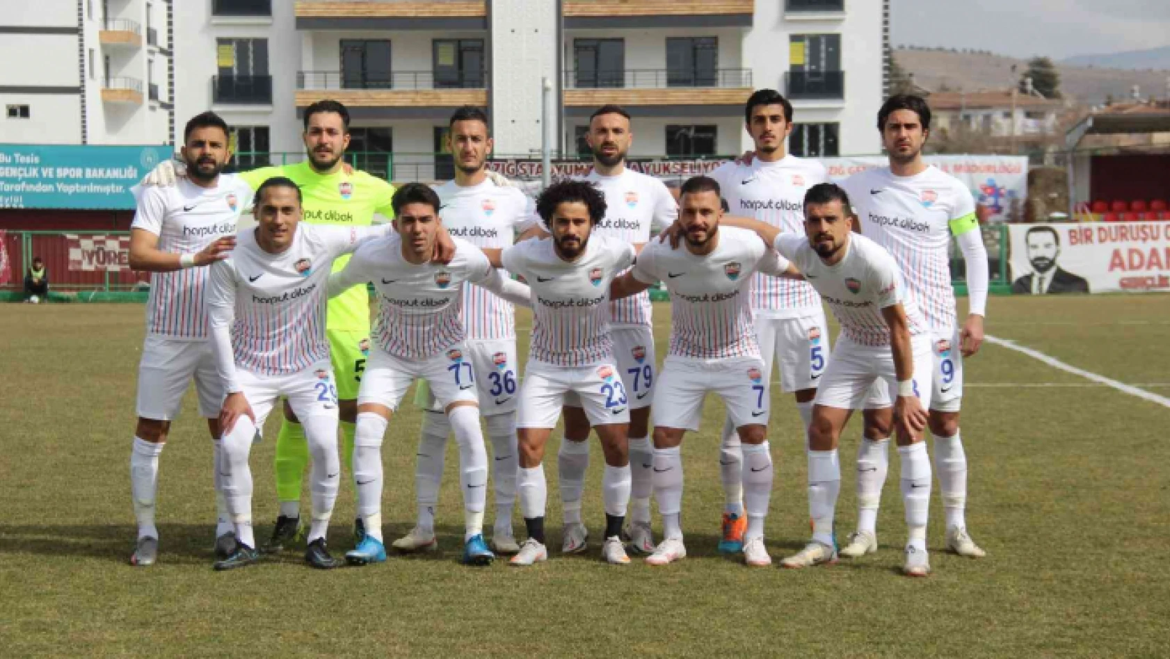 HD Elazığ Karakoçan FK, 5 maçta 11 puan aldı