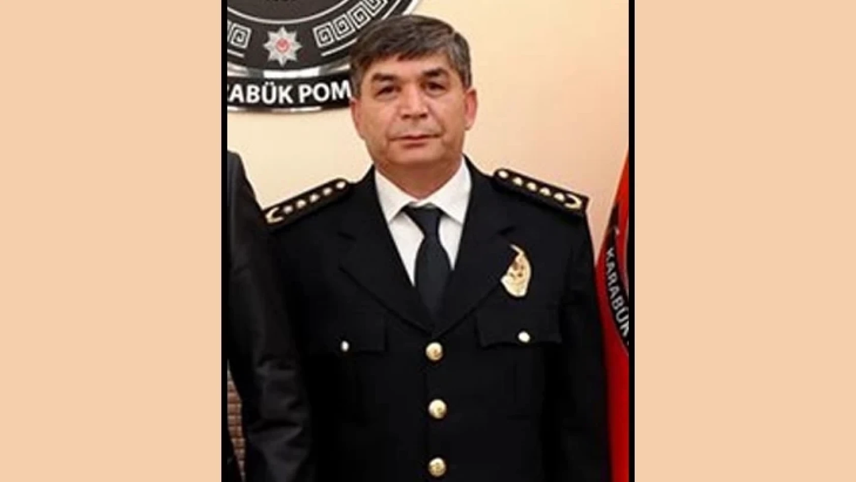 Hemşehrimiz Mahmut Karabulut, Mardin İl Emniyet Müdürlüğü'ne atandı