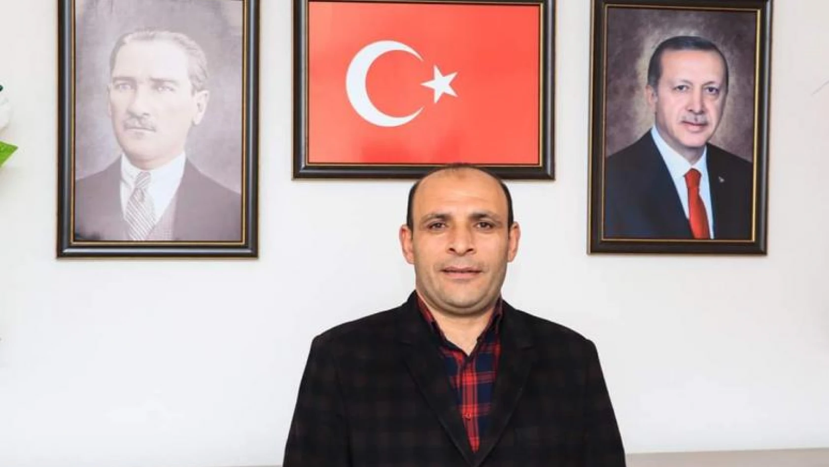 Karakoçan Spor Kulübü Başkanı Ülküşan Özdemir Görevinden İstifa Etti