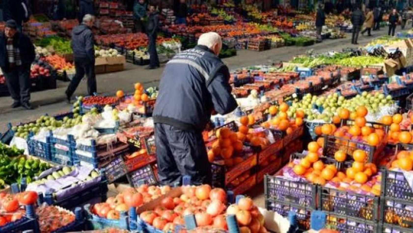 Elazığ Belediyesi Sebze Halinden Ürün Çıkış Saatlerini Yeniden Düzenledi