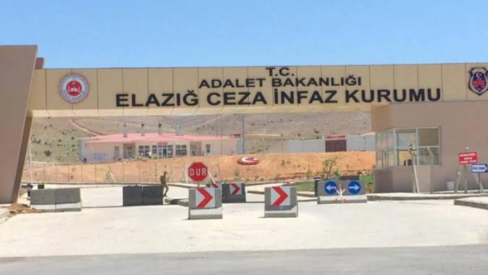Elazığ  Adalet Sarayı ve Ceza İnfaz Kampüsünde Korona Virüs Nedeniyle Uygulanan Tedbir - Hijyen Çalışmaları