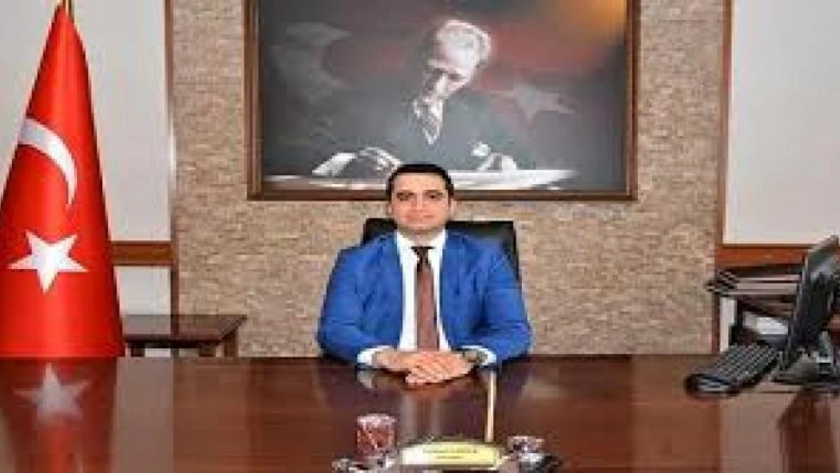 Mehmet Güder, Vali Yardımcılığına Atandı