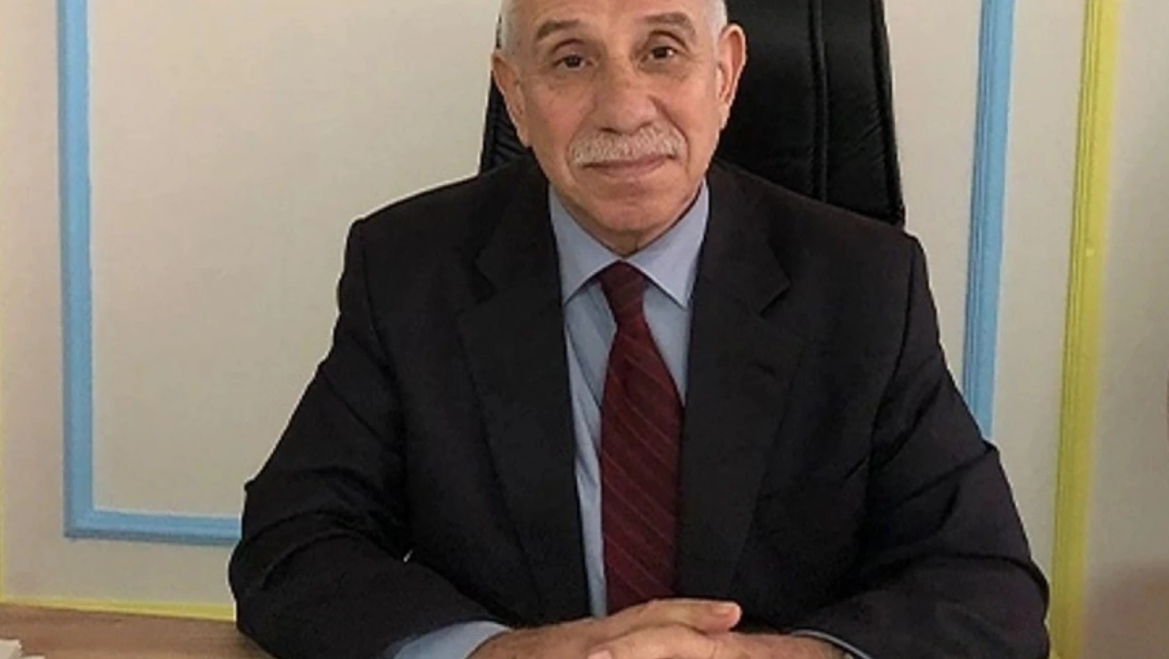 İYİ Parti Elazığ İl Başkanı ve yönetimi istifa etti