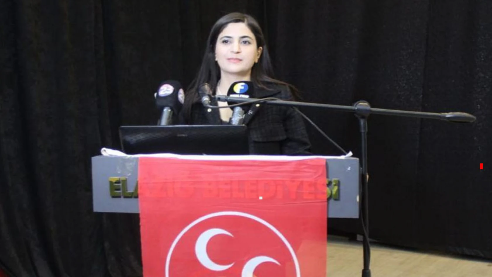 KAÇEP Başkanı Tuncer'den 5 Aralık Dünya Kadın Hakları Günü Mesajı
